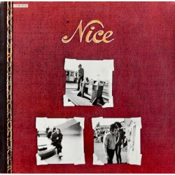 THE NICE - Nice  LP (Original)