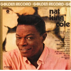 NAT KING COLE - Golden...
