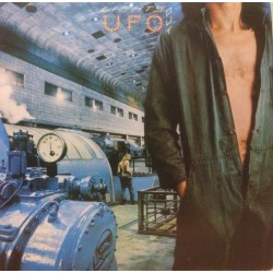 UFO - Lights Out LP (Original)
