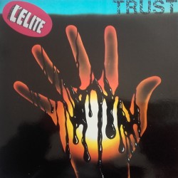 TRUST - L'Élite LP (Original)