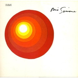 NINA SIMONE - Here Comes The Sun LP