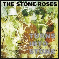 STONE ROSES - Turns Into Stone LP