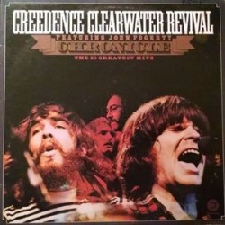 CREEDENCE CLEARWATER REVIVAL - Chronicle LP