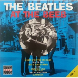 THE BEATLES – At The Beeb...