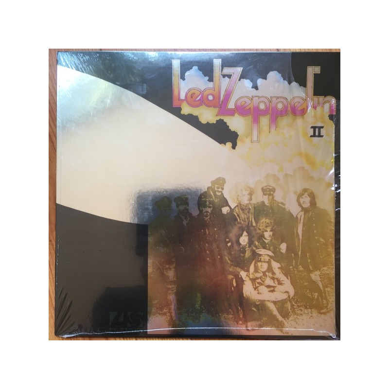 LED ZEPPELIN – II LP