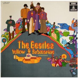 THE BEATLES – Yellow...