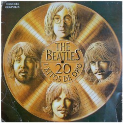 THE BEATLES – 20 Exitos De...