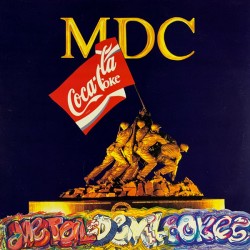 MDC - Metal Devil Cokes LP