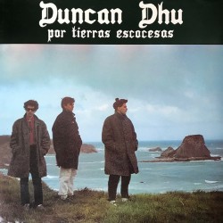 DUNCAN DHU ‎– Por Tierras...