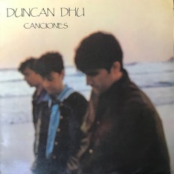 DUNCAN DHU ‎– Canciones LP+CD