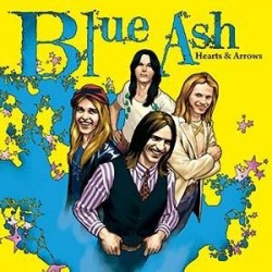 BLUE ASH - Hearts & Arrows LP