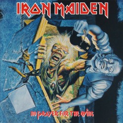 IRON MAIDEN ‎– No Prayer...