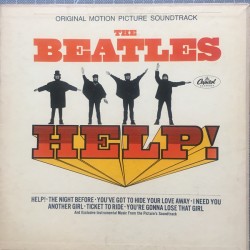 THE BEATLES – Help!...