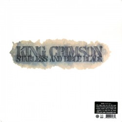 KING CRIMSON - Starless And Bible Black LP