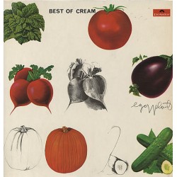 CREAM – Best Of Cream LP