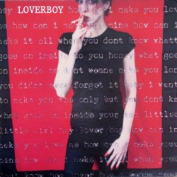 LOVERBOY - Loverboy LP