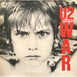 U2 (Band) – War (Original) LP