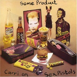 SEX PISTOLS - Some Product...