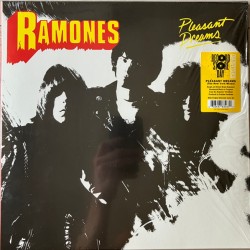 RAMONES - Pleasant Dreams...