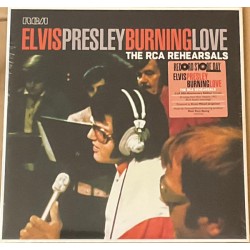 ELVIS PRESLEY - Burning...