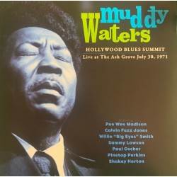 MUDDY WATERS - Hollywood...