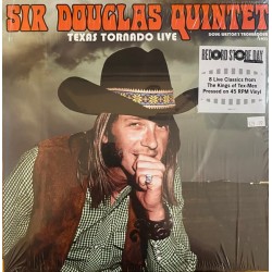 SIR DOUGLAS QUINTET - Texas...