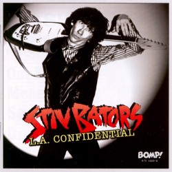 STIV BATORS - L.A....