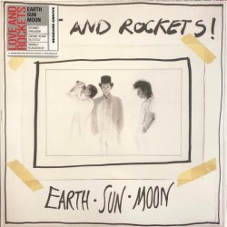 LOVE AND ROCKETS - Earth •...