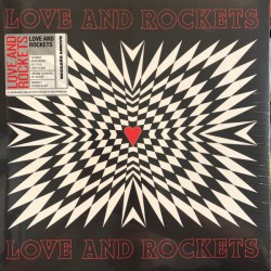 LOVE AND ROCKETS - Love And...