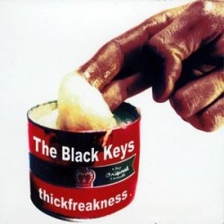 BLACK KEYS - Thickfreakness LP