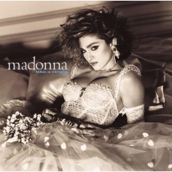 MADONNA - Like A Virgin LP...