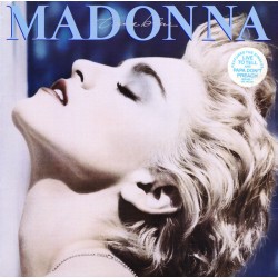 MADONNA - True Blue LP...