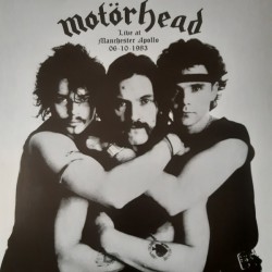 MOTORHEAD - Live At...