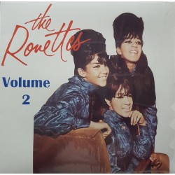 THE RONETTES - Volume 2 LP