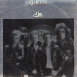 QUEEN - The Game LP (Original)