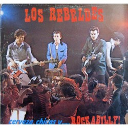 LOS REBELDES - Cerveza,...