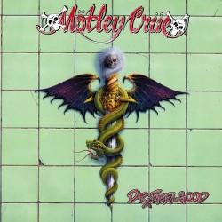 MOTLEY CRUE - Dr. Feelgood LP