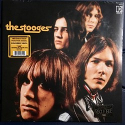 THE STOOGES  - The Stooges...