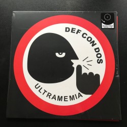 DEF CON DOS - Ultramemia LP+CD