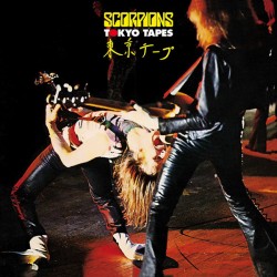 SCORPIONS - Tokyo Tapes LP...