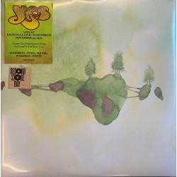 YES ‎– Live At Knoxville...