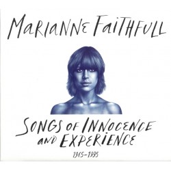 MARIANNE FAITHFULL - Songs...