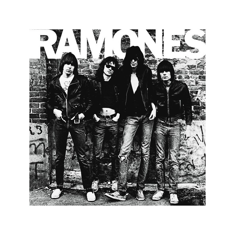 RAMONES - Ramones CD