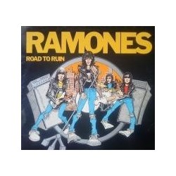RAMONES - Road To Ruin LP