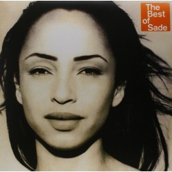 SADE - The Best Of Sade LP