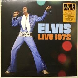 ELVIS PRESLEY - Elvis Live...