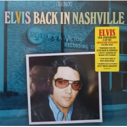 ELVIS PRESLEY - Elvis Back...