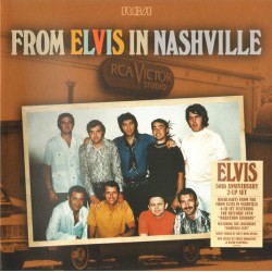 ELVIS PRESLEY - From Elvis...