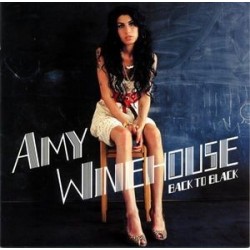 AMY WINEHOUSE - Back To Black LP