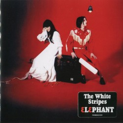 WHITE STRIPES - Elephant LP